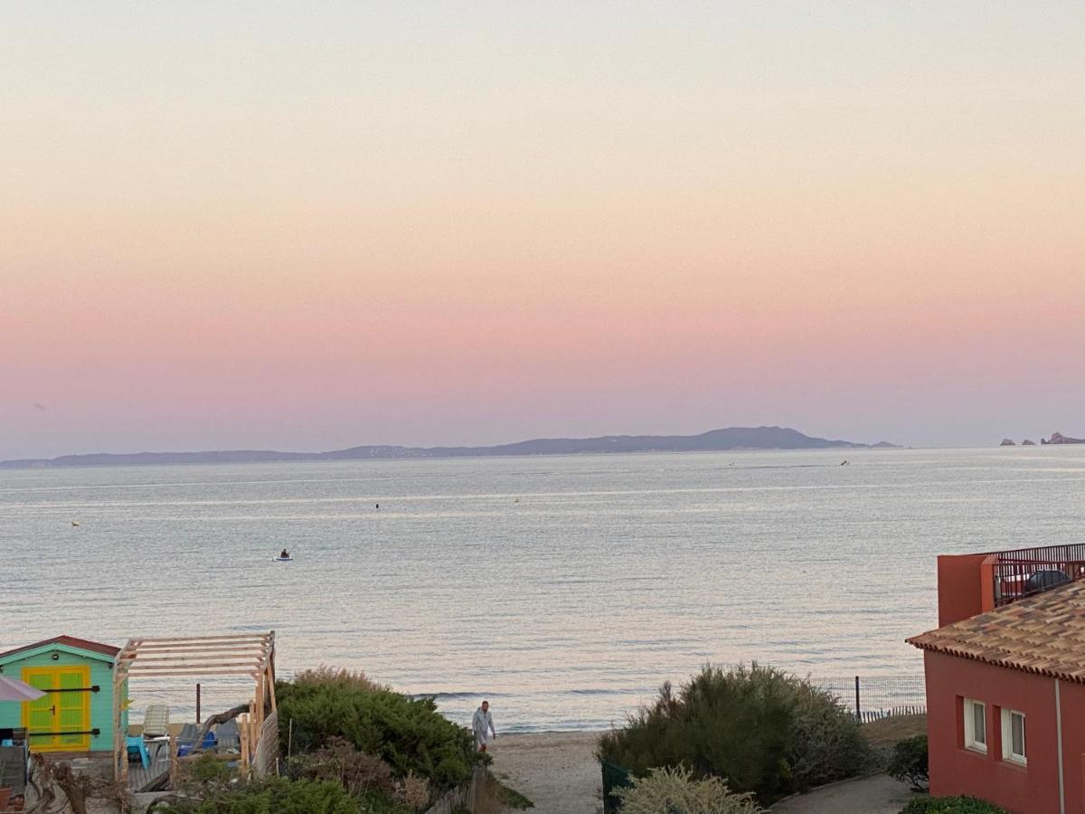 A Quelques Pas De La Mer La Capte Hyères Eksteriør billede